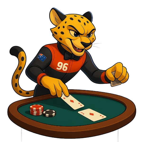 Race96 Casino deposit and withdrawal choices
