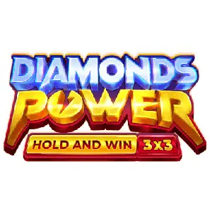 Diamonds Power: Hold and Win in the Race96 Casino game library