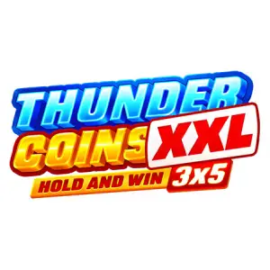 Play Thunder Coins XXL at Race96 Casino